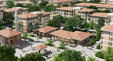 KONUT BAŞVURULARI SÜRÜYOR