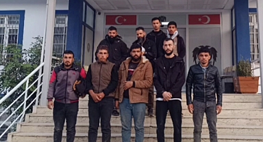 Kovalamacayla Yakalandılar