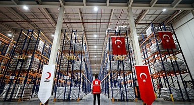 Kriz yaşanan bölgelere yardım ulaştırılacak 