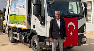 Kumlu Belediyesi Araç Filosunu Güçlendirdi