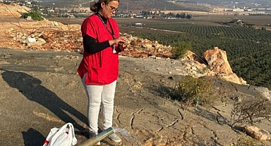 Kumlu’da Sağlık İçin Suya Yakın Takip