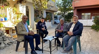 KUMLU’DA YOL KONFORU ARTIYOR