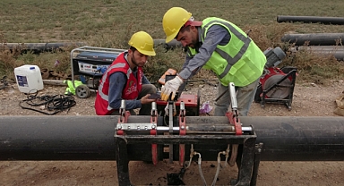 Kumlu’ya Çevre Dostu Atıksu Arıtma Tesisi
