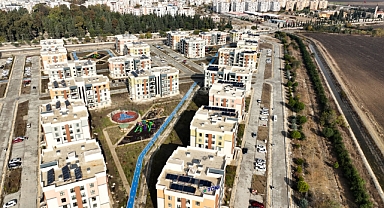 KURUM, KONUT SAYILARINI DUYURDU