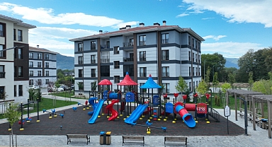 KURUM: KONUTLAR SİZLERİ BEKLİYOR