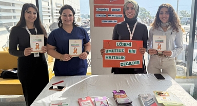 Lösemi Umutsuz Bir Hastalık Değildir