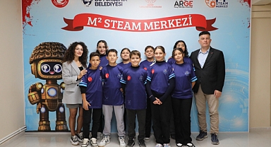 M² Steam Merkezi İlk Şampiyonlarını Yetiştirdi