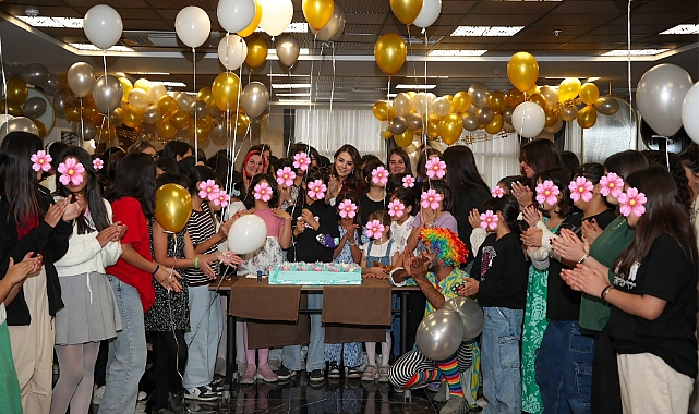 MASATLI’DAN KIZ ÇOCUKLARINA ŞEFKAT ELİ