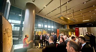 MEB HEYETİ HATAY’I İNCELEDİ