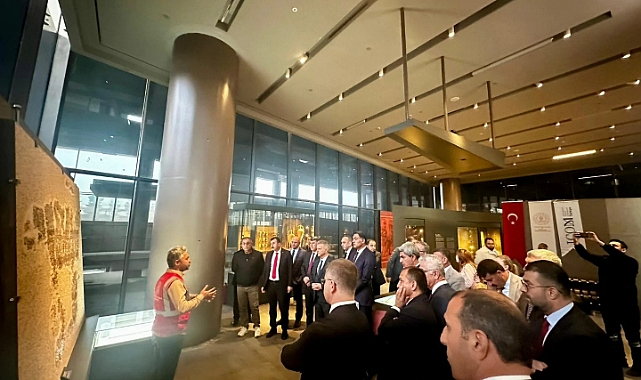 MEB HEYETİ HATAY’I İNCELEDİ