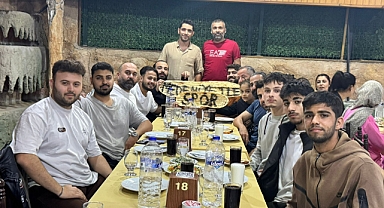 MEDENİYETLER SPOR DURDURULAMIYOR