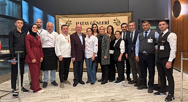 Medeniyetlerin Sofrası Hatay, Tadında Anadolu’da Tanıtıldı