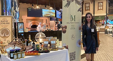 Meltem’in Evi, Hatay Lezzetlerini Tanıttı