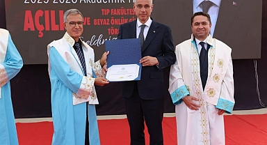 MEMİŞOĞLU: HEDEF SAĞLIKTA DÖNÜŞÜM