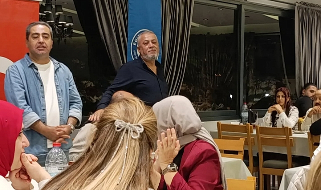 MEMUR-SEN AİLESİ BULUŞTU