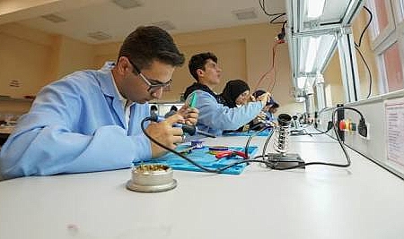 Meslek Liseleri Ekonomik Aktöre Dönüştü