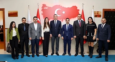 Mesleki İş Birliği ve Hukuk Diyaloğu Güçleniyor