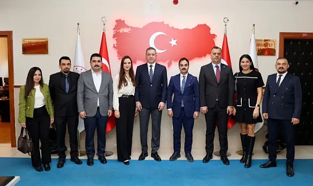 Mesleki İş Birliği ve Hukuk Diyaloğu Güçleniyor