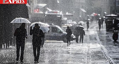 METEOROLOJİ’DEN KUVVETLİ YAĞIŞ ALARMI!