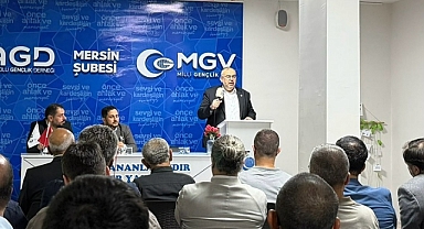 MİLLETVEKİLİ ÇALIŞKAN GENÇLERLE BULUŞTU