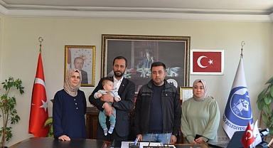 Minik Harun İçin Kalpler Tek Yürek