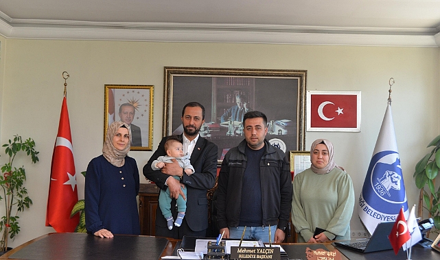 Minik Harun İçin Kalpler Tek Yürek