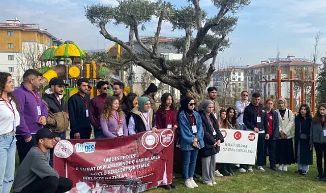 MKÜ’de Öğrenci Topluluklarından Dolu Dolu Bir Yıl