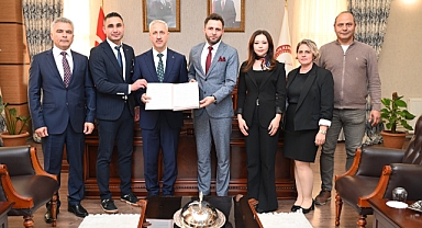 MKÜ’den Üniversite–Sanayi İş Birliğinde Yeni Başarı