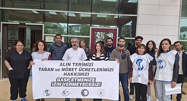 MKÜ Hastanesinde Ek Ödeme Krizi