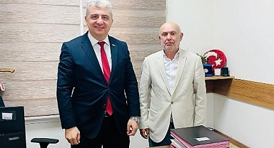 MÜDÜR ÖRGÜT’TEN GAZİLERE VEFA