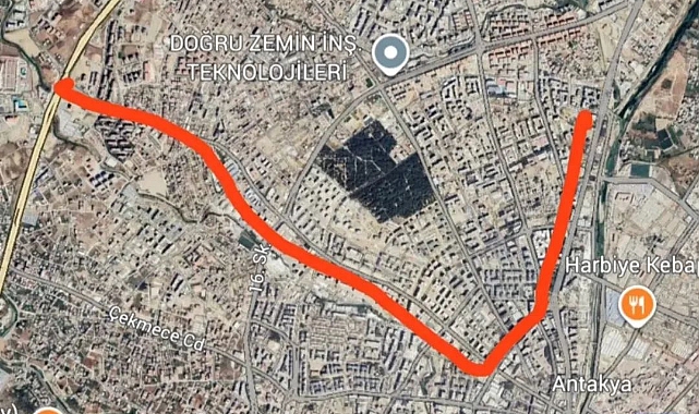 Nihayet Bazı Yollar Trafiğe Açılıyor