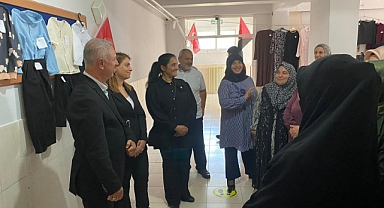 OĞLAKÖREN’DE YILSONU KURSUNA YOĞUN İLGİ