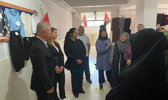 OĞLAKÖREN’DE YILSONU KURSUNA YOĞUN İLGİ