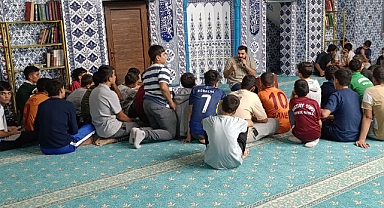 Öğrencilerden Mahremiyet Temalı Eğitici Program