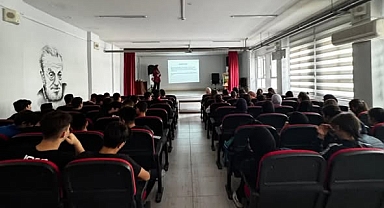 Öğrencilere Bilgilendirme Sunumu