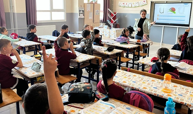 Öğrencilere Sağlıklı Yaşam Bilinci Kazandırılıyor