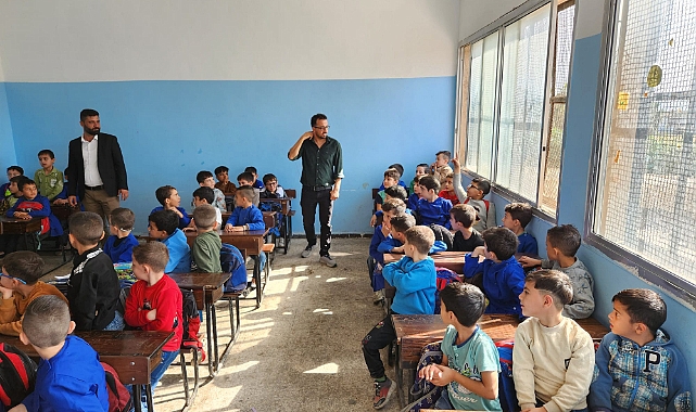 Öğrencilerin Türkiye’den Suriye’ye Dönüş Süreci Mercek Altında