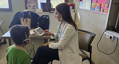 Öğretmenlere Eğitim, Öğrencilere Test Uygulandı