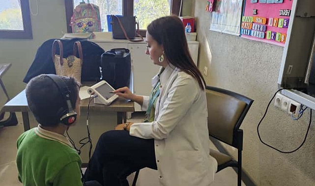 Öğretmenlere Eğitim, Öğrencilere Test Uygulandı