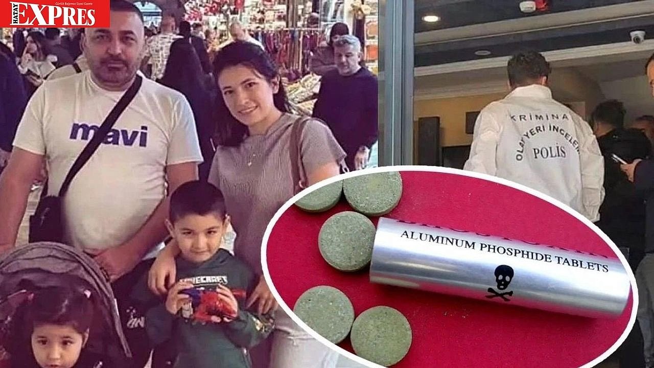 ÖLÜM HEMEN YAKININDA!