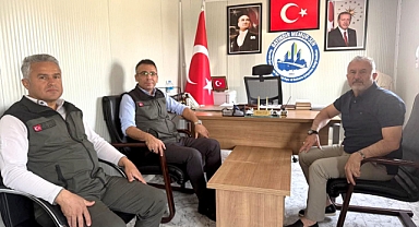 Orman Teşkilatı'ndan, Memur-Sen'e 'Ağaçlandırma Günü' Ziyareti 