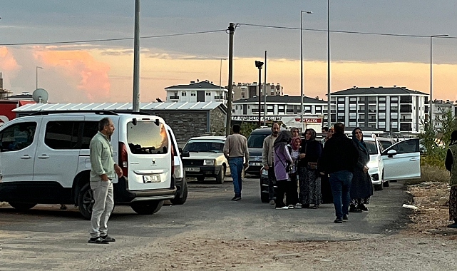 Polis memuru eşini ve 2 çocuğunu silahla öldürdü