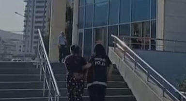 Polisin Takibi Sonuç Verdi