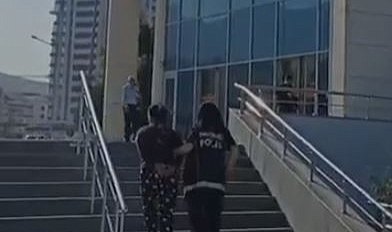 Polisin Takibi Sonuç Verdi