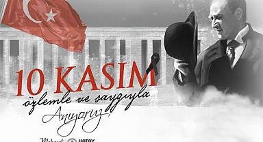 Rahmet ve Saygıyla Anıyoruz