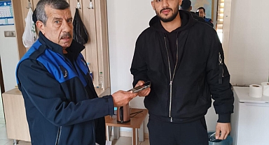 Reyhanlı’da Kayıp Telefon Sahiplerine Ulaştı