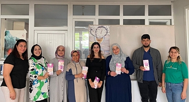 Reyhanlı’da Meme Kanseri Farkındalık Etkinliği Düzenlendi