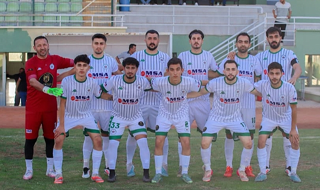 Reyhanlı Spor, Zirve Yarışını Sürdürüyor