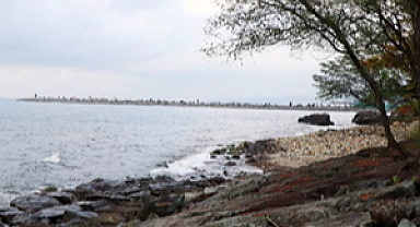 SAHİLLERİN YARISI YOK OLACAK