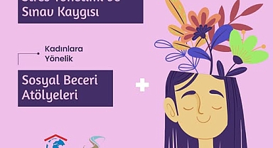 Samandağ’da Kadınlara ve Gençlere Güçlü Dokunuş